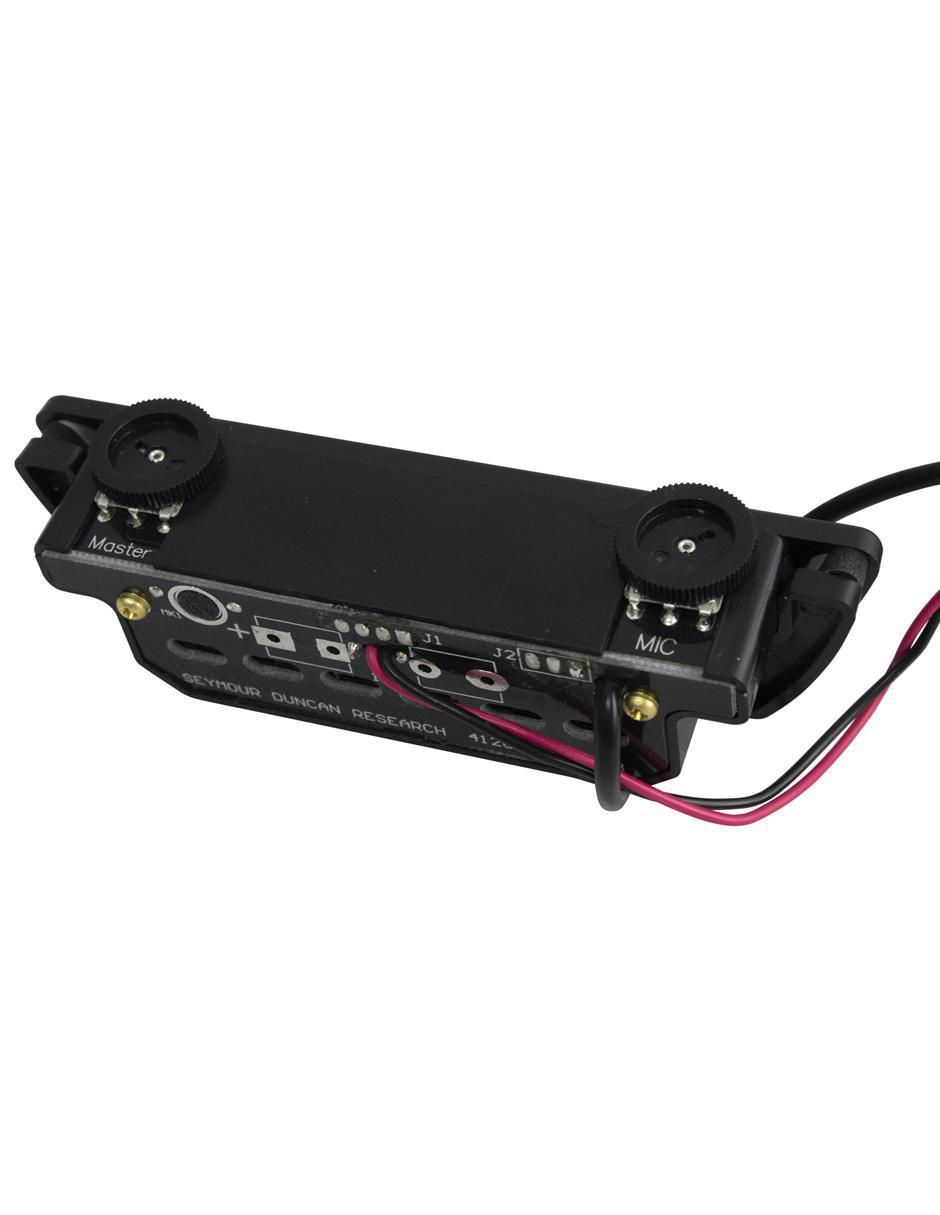 Pastilla para Guitarra Acústica SA-6 Mag Mic Acoustic System 3