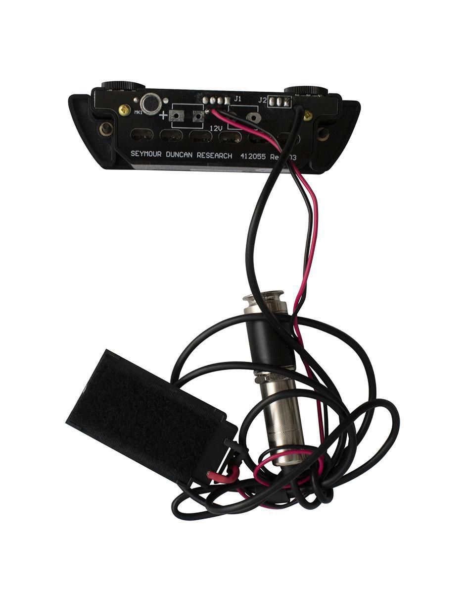Pastilla para Guitarra Acústica SA-6 Mag Mic Acoustic System 4