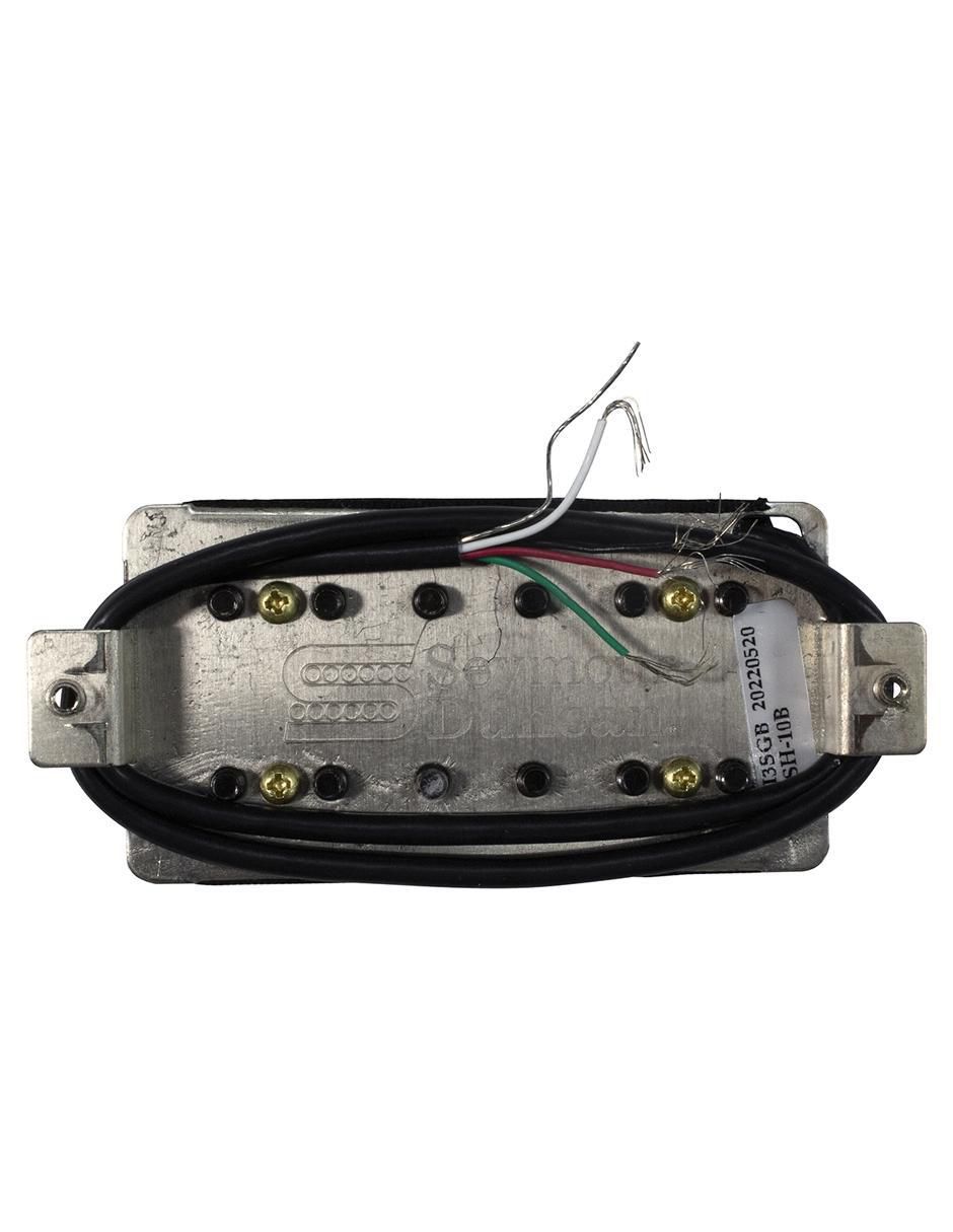 Pastilla para Guitarra Eléctrica SH-10B Full Shred 5