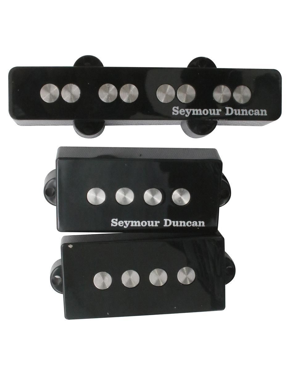 Pastilla para Guitarra Eléctrica Quarter Pound P-J Pastilla para Guitarra Eléctrica Quarter Pound P-J
