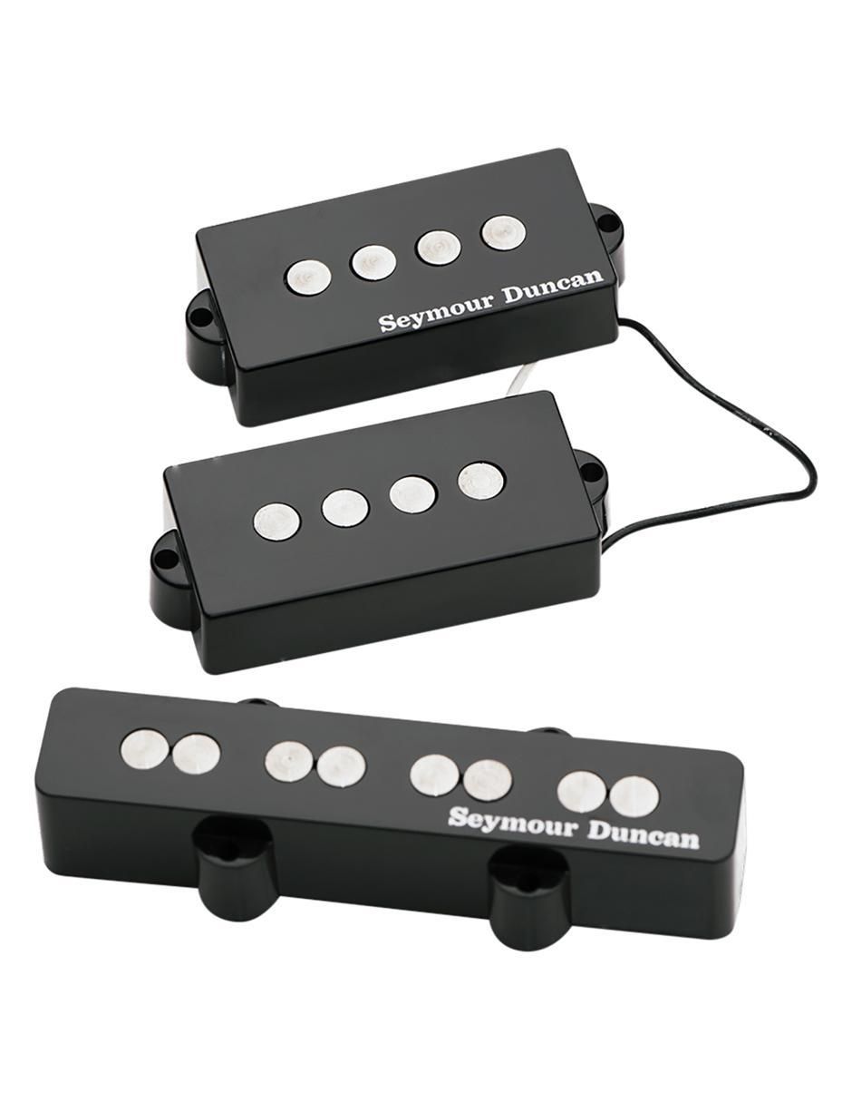 Pastilla para Guitarra Eléctrica Quarter Pound P-J 2