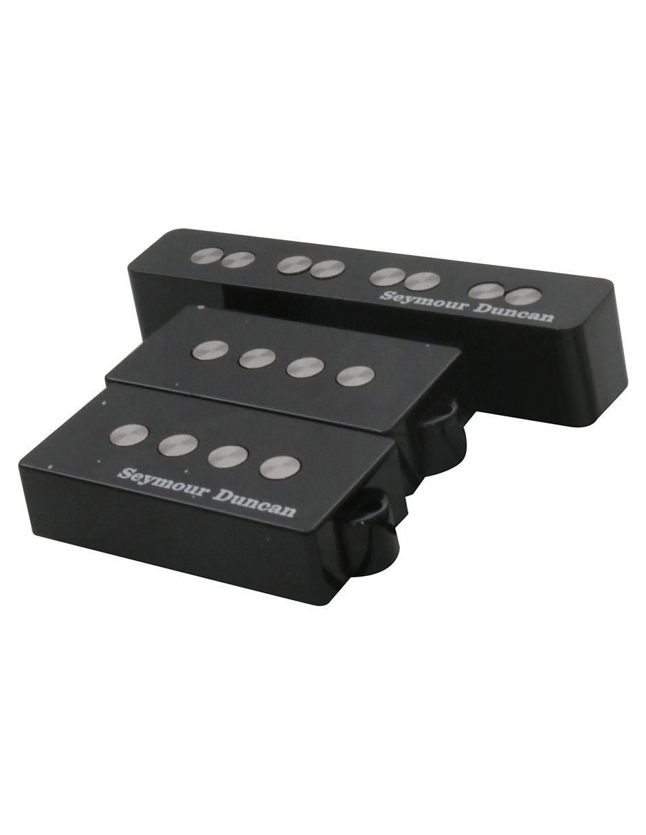 Pastilla para Guitarra Eléctrica Quarter Pound P-J 4