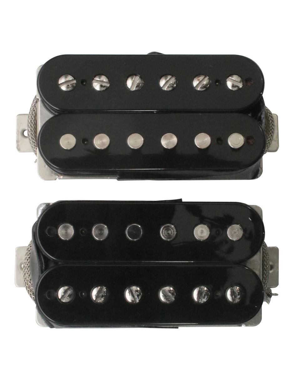 Pastilla para Guitarra Eléctrica SH-1N & B Set Black Pastilla para Guitarra Eléctrica SH-1N & B Set Black