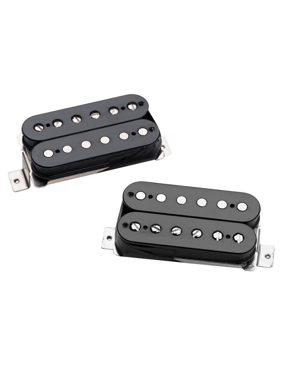 Pastilla para Guitarra Eléctrica SH-1N & B Set Black 2
