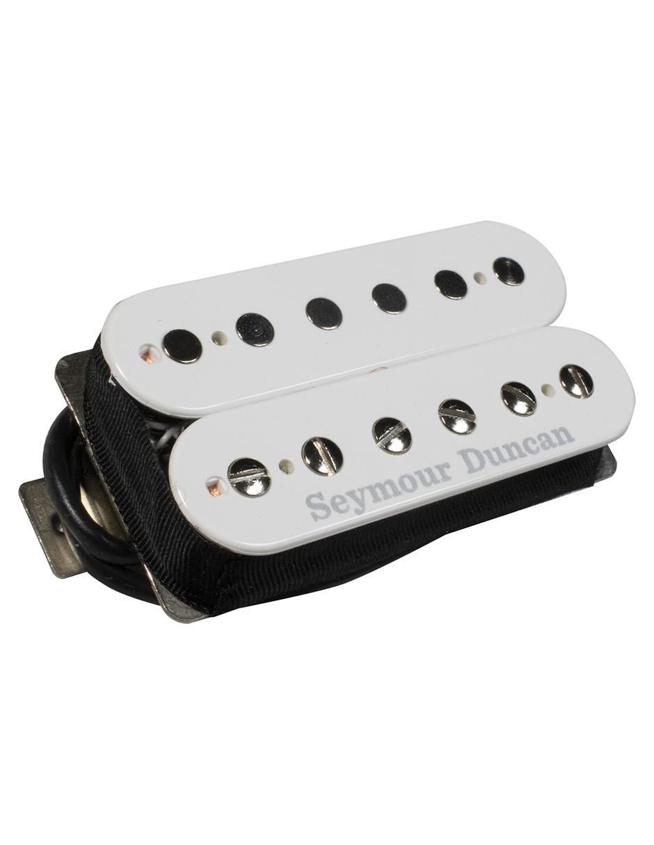 Pastilla para Guitarra Eléctrica SH-4 JB Model White 3