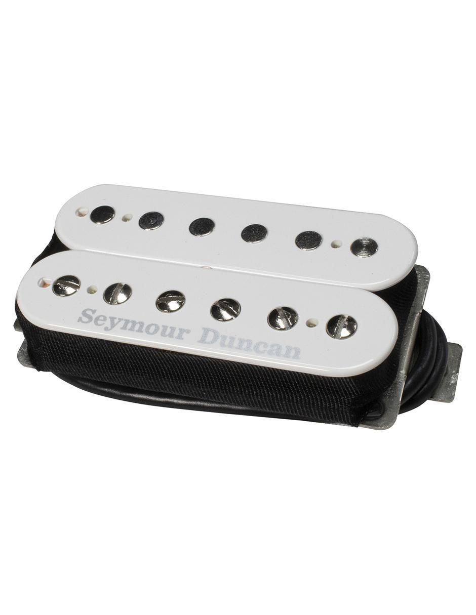 Pastilla para Guitarra Eléctrica SH-4 JB Model White 4