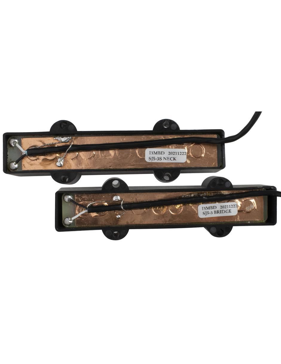 Pastilla para Guitarra Eléctrica SJ5-3S 5-STRG QP Jaz 5