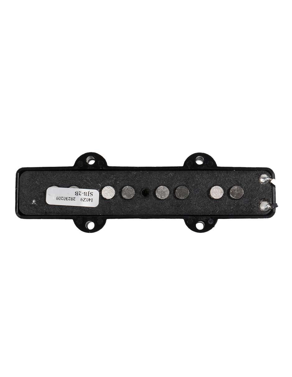 Pastilla para Guitarra Eléctrica SJB-2B Hot For Jazz Bass 4