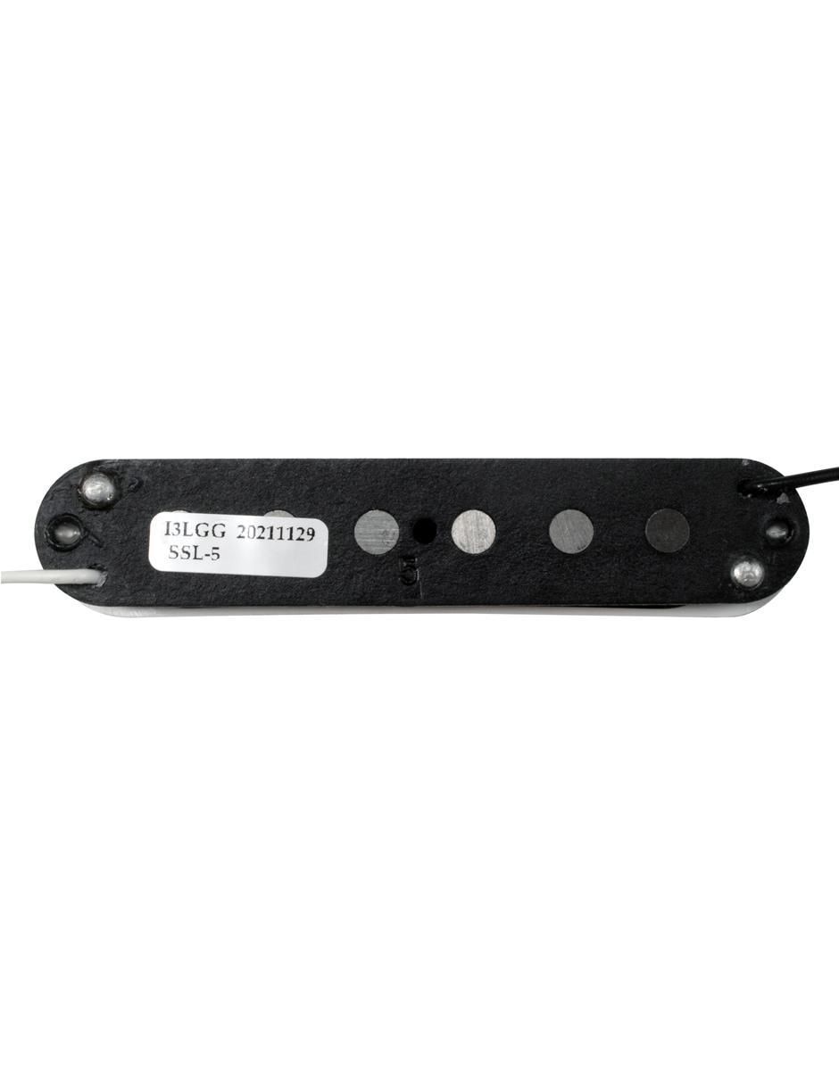 Pastilla para guitarra eléctrica ssl-5 custom stagger 5
