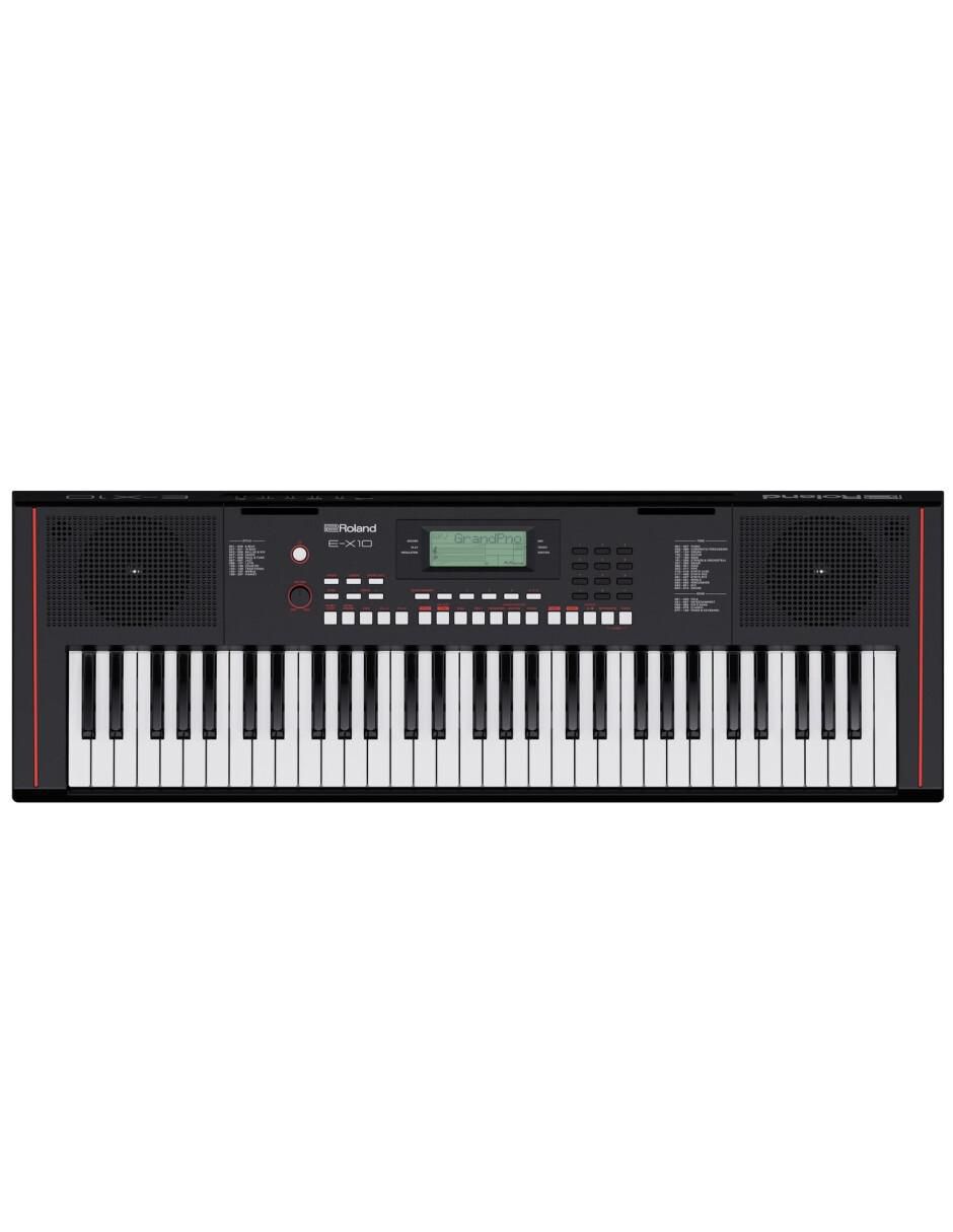Teclado de 61 teclas E-X10 Teclado de 61 teclas E-X10
