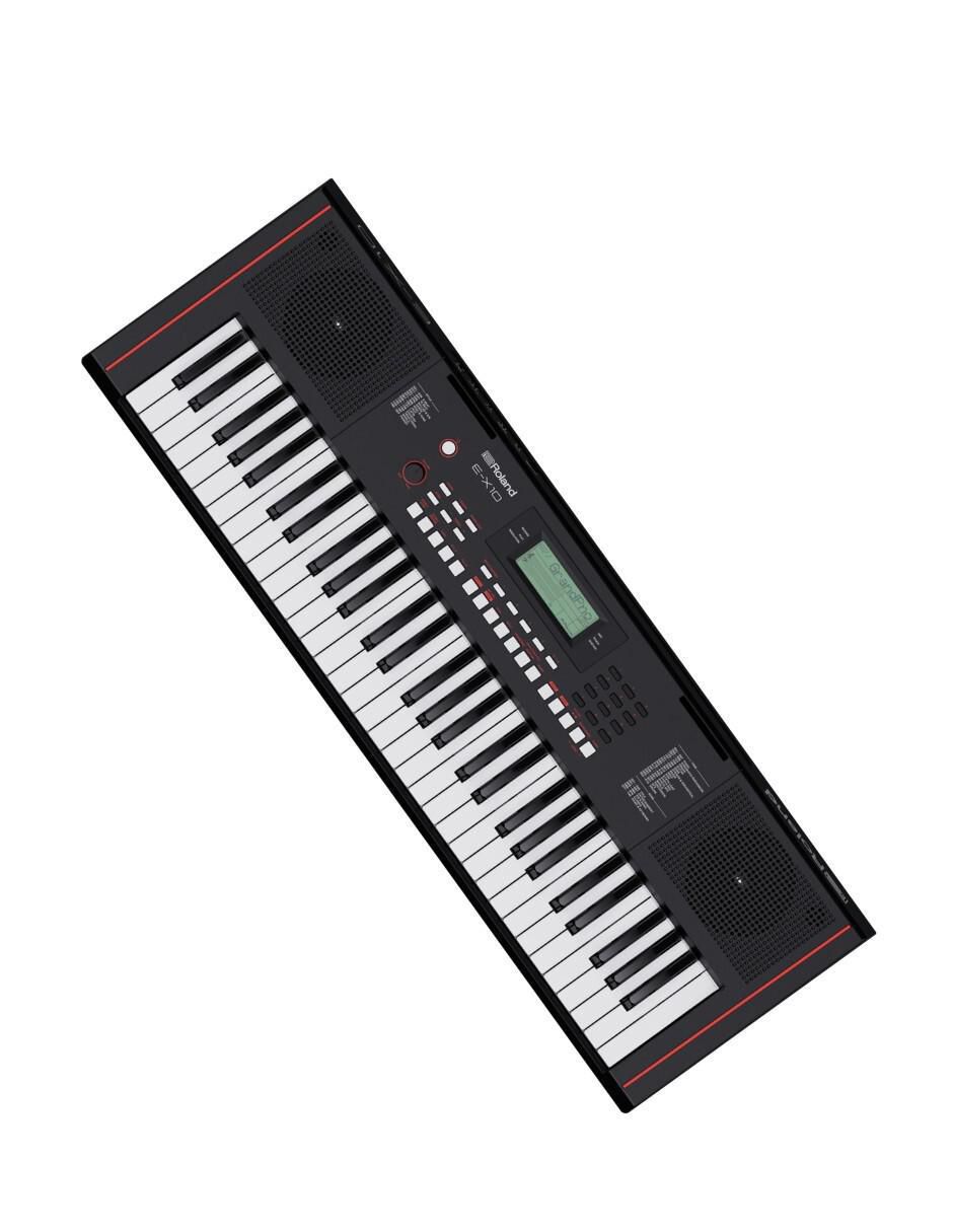 Teclado de 61 teclas E-X10 2