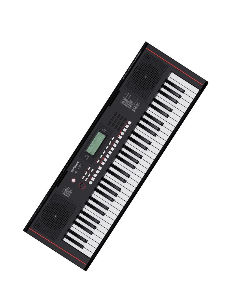 Teclado de 61 teclas E-X10 3