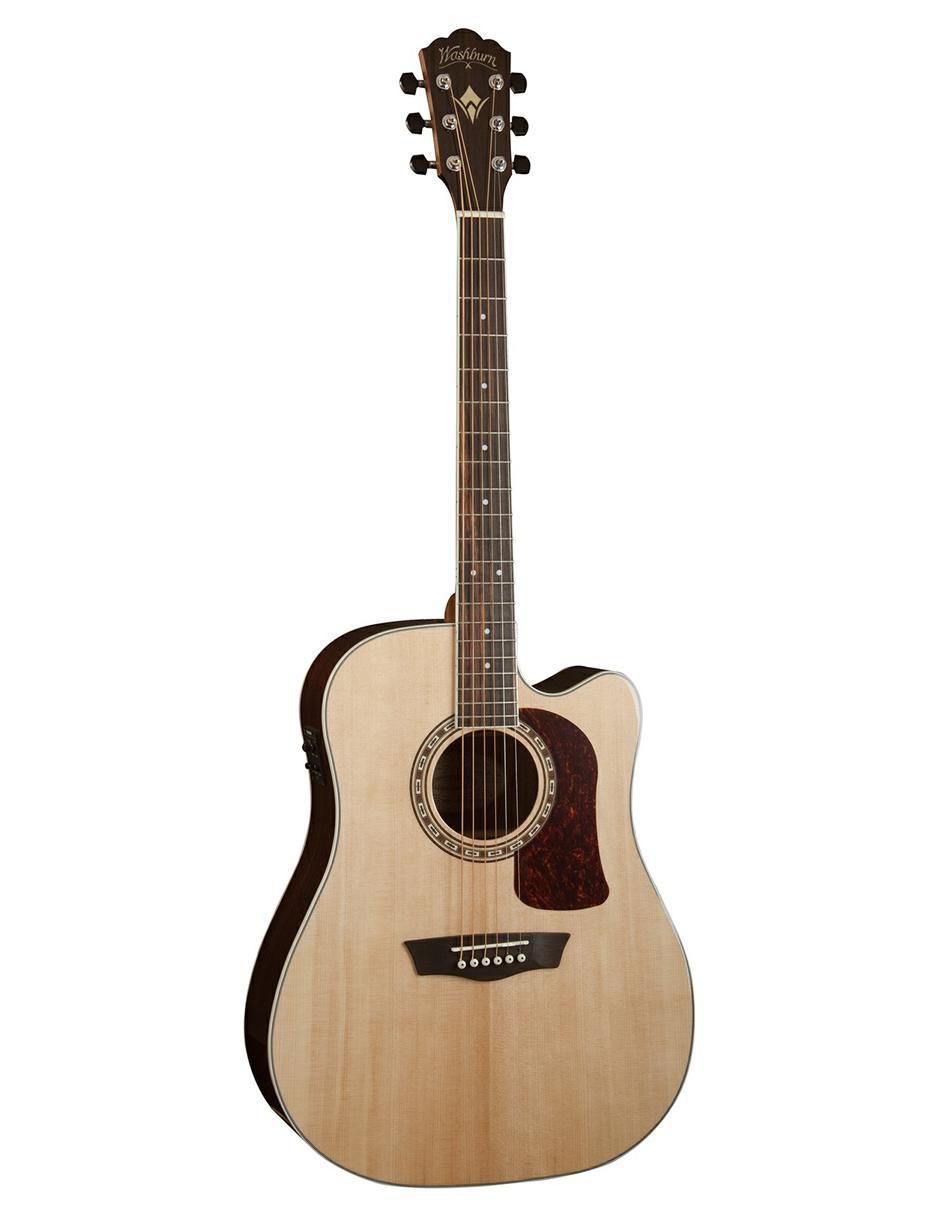 Guitarra electroacústica D20SCE 2