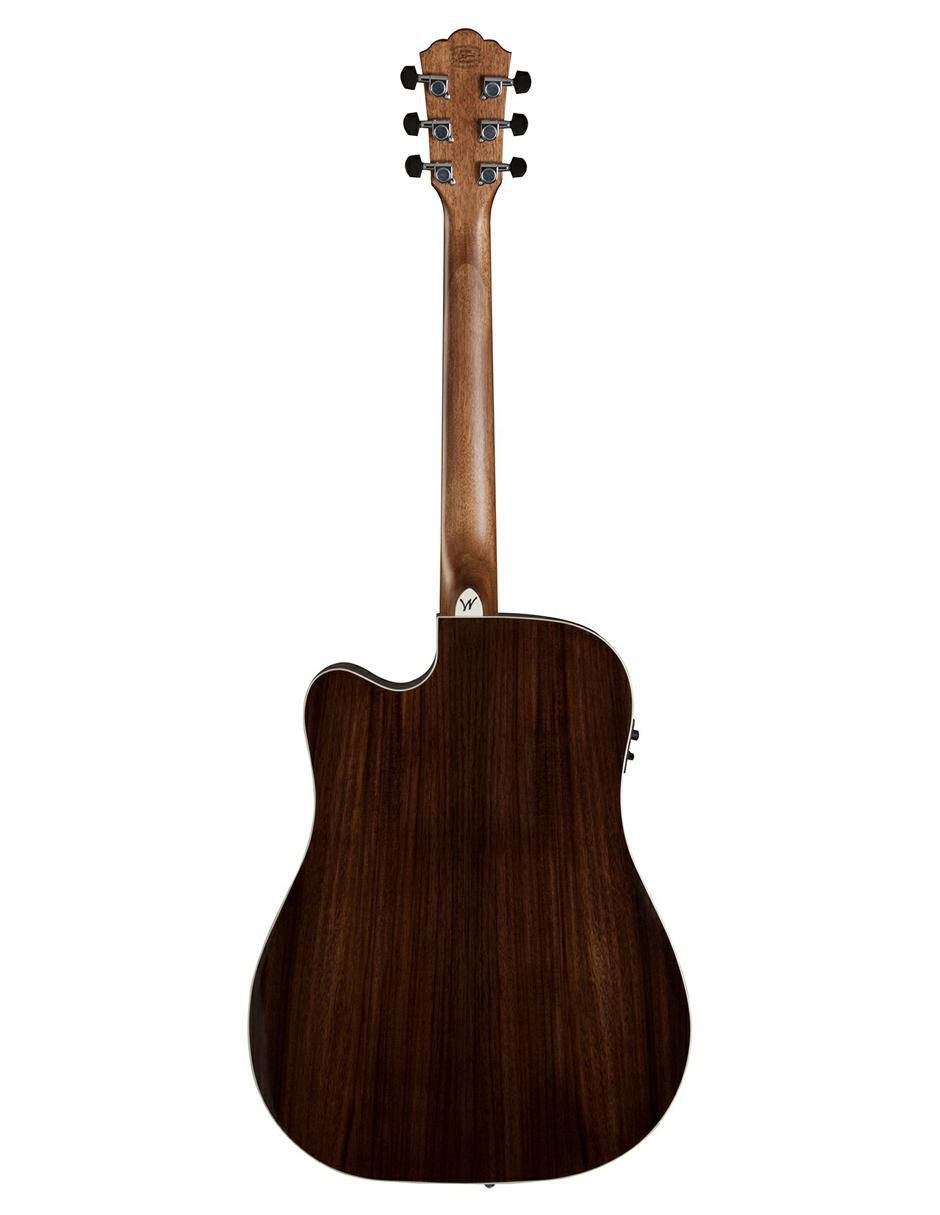 Guitarra electroacústica D20SCE 3