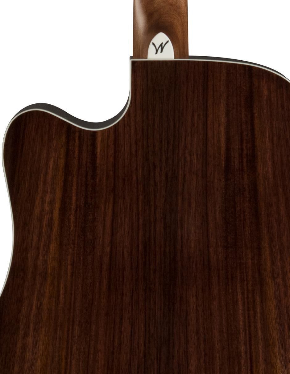 Guitarra electroacústica D20SCE 4