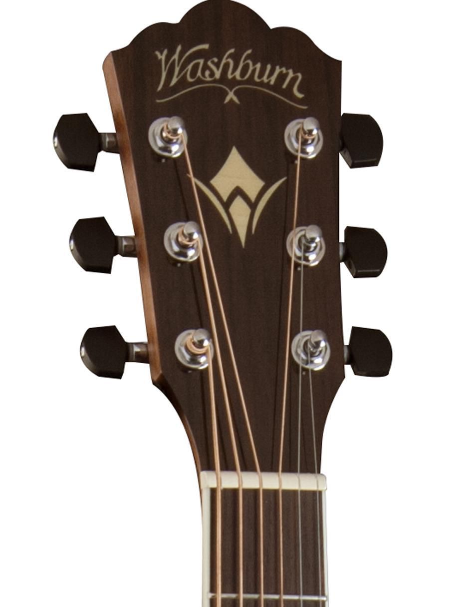 Guitarra electroacústica D20SCE 6
