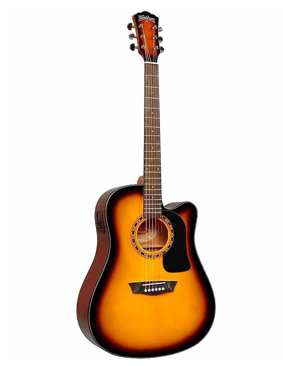 Guitarra electroacústica AD5CEPACK 2