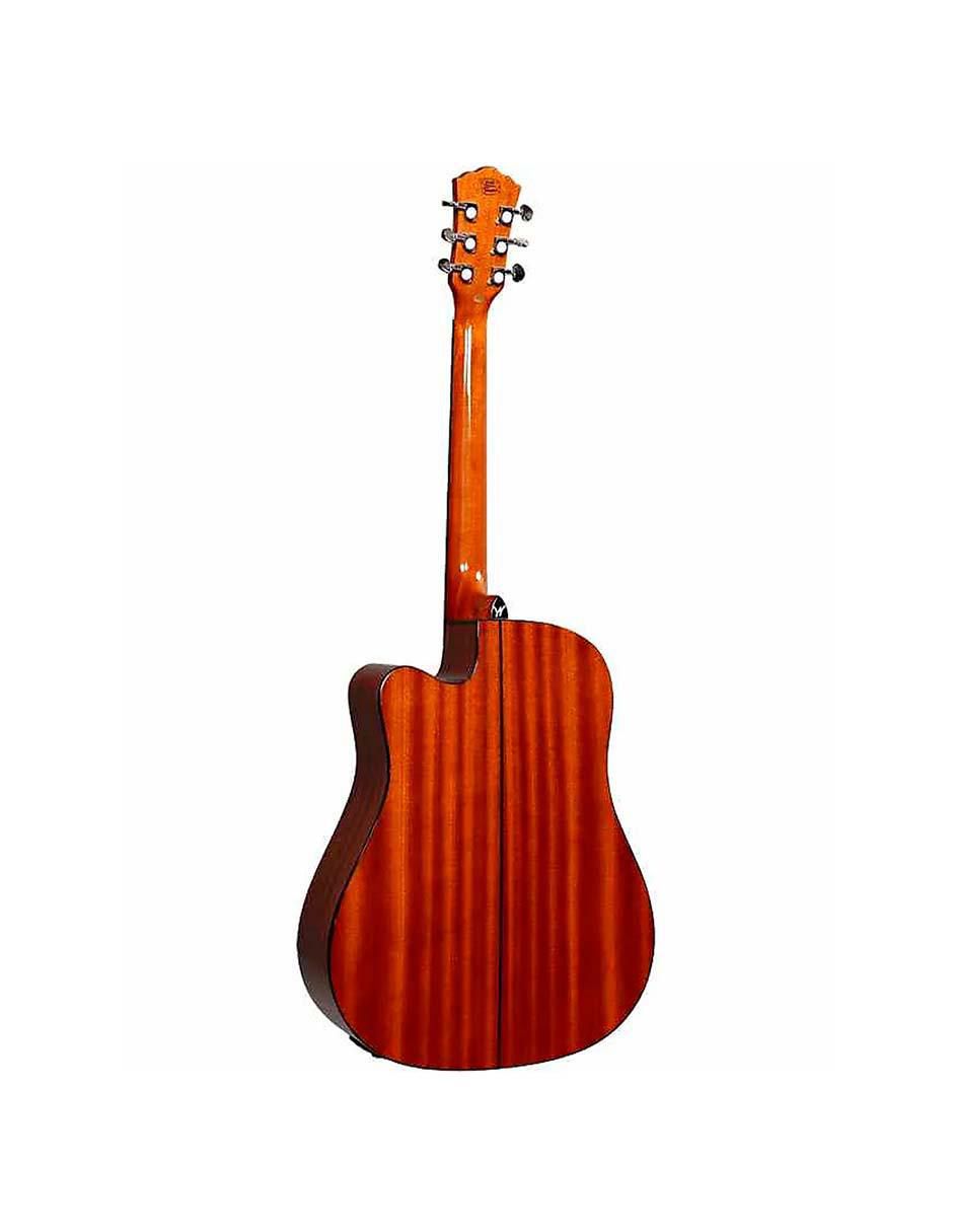 Guitarra electroacústica AD5CEPACK 4