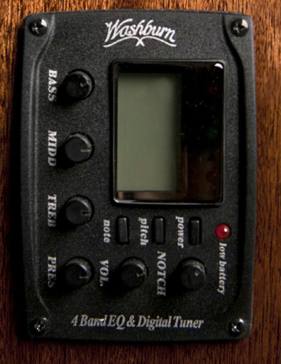 Guitarra electroacústica D7SCE 2