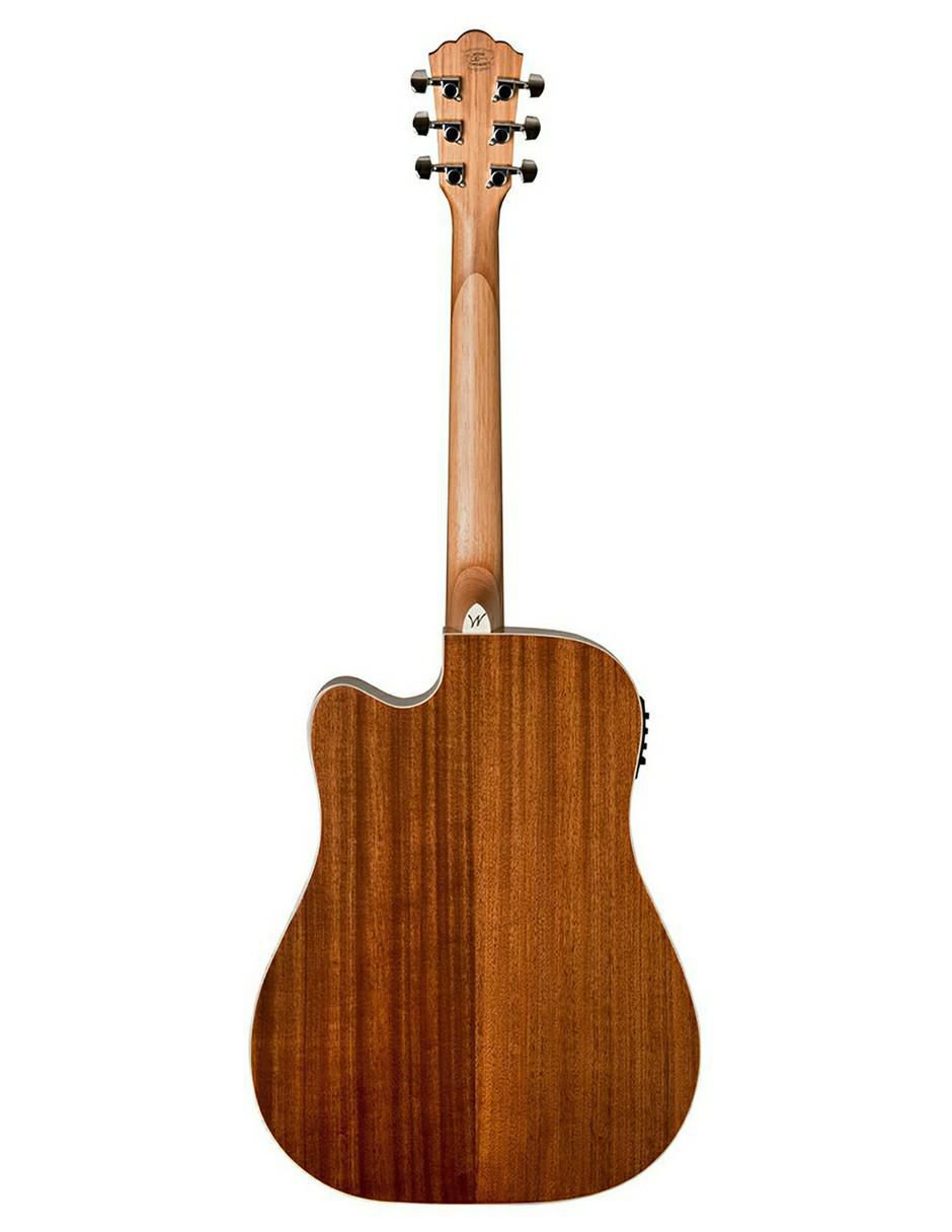 Guitarra electroacústica D7SCE 3