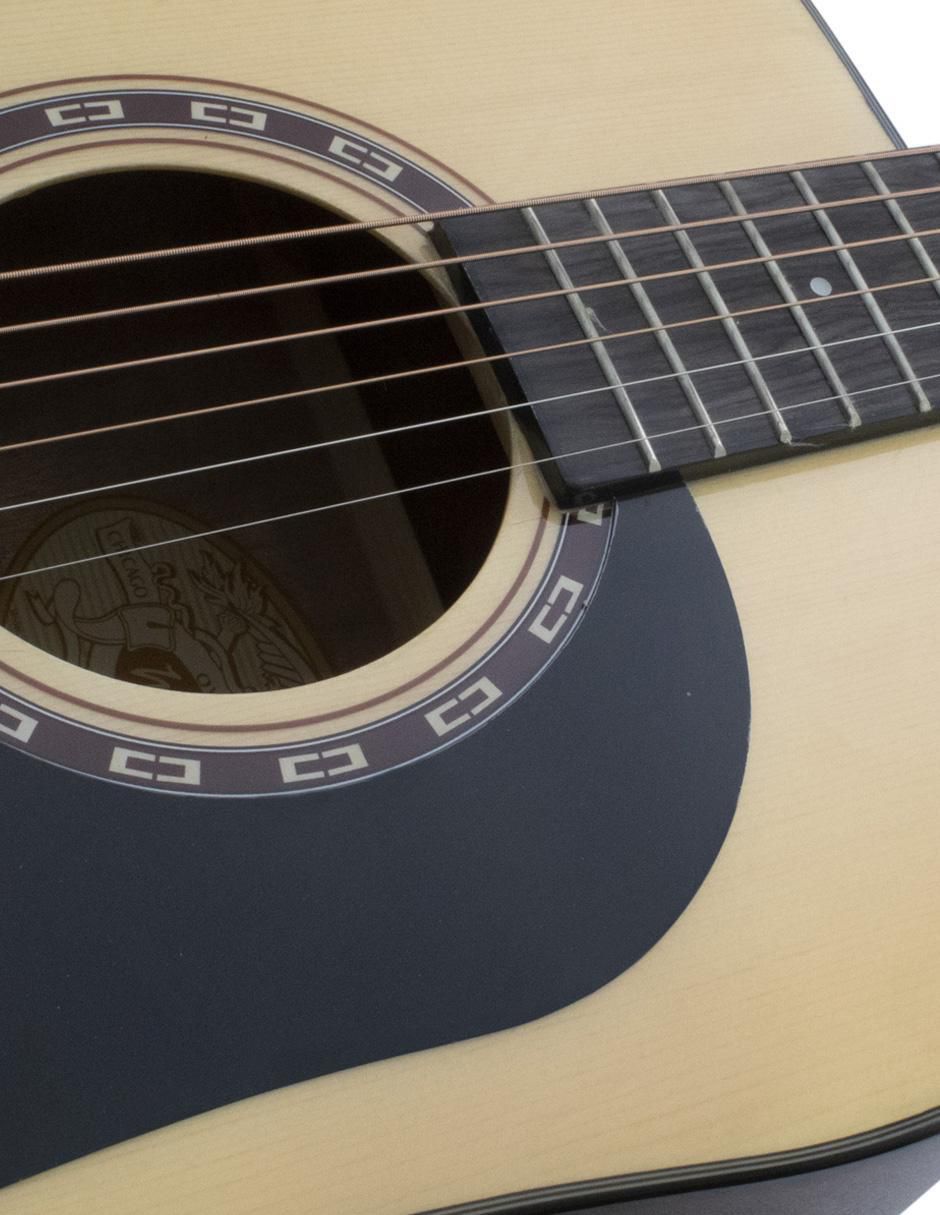Guitarra acústica AD5K 4