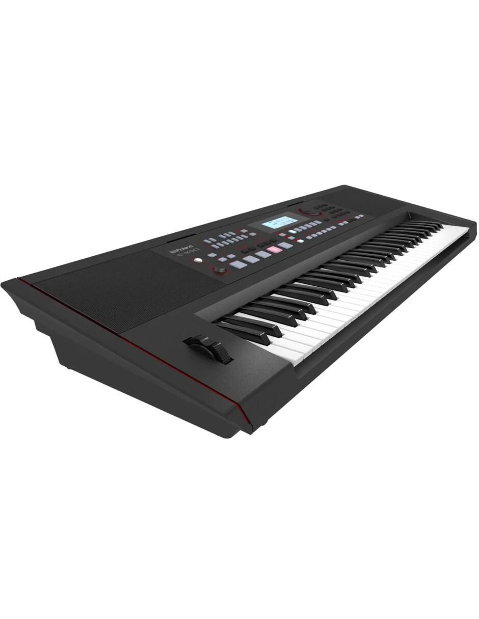 Teclado de 61 teclas E-X50 3