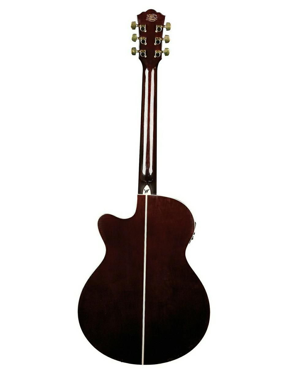 Guitarra electroacústica EA55G 3