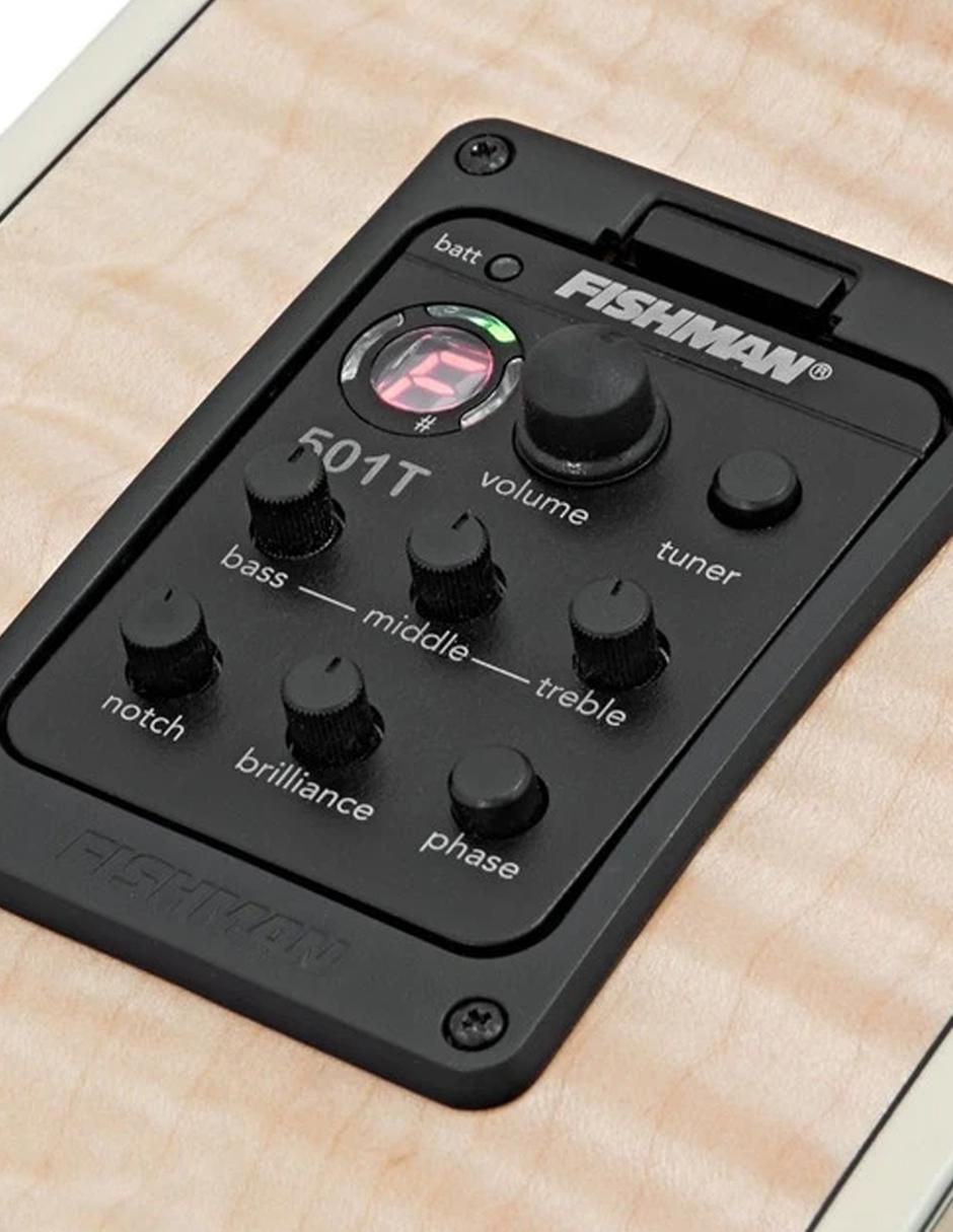 Guitarra electroacústica J40SCE 2