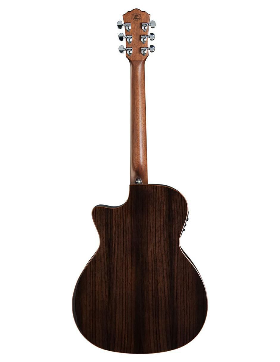 Guitarra electroacústica G20SCE 4