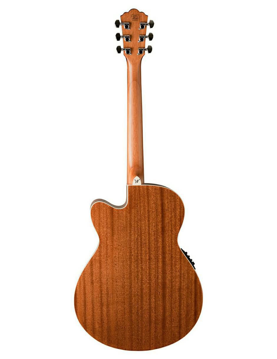 Guitarra electroacústica G7SCE 4
