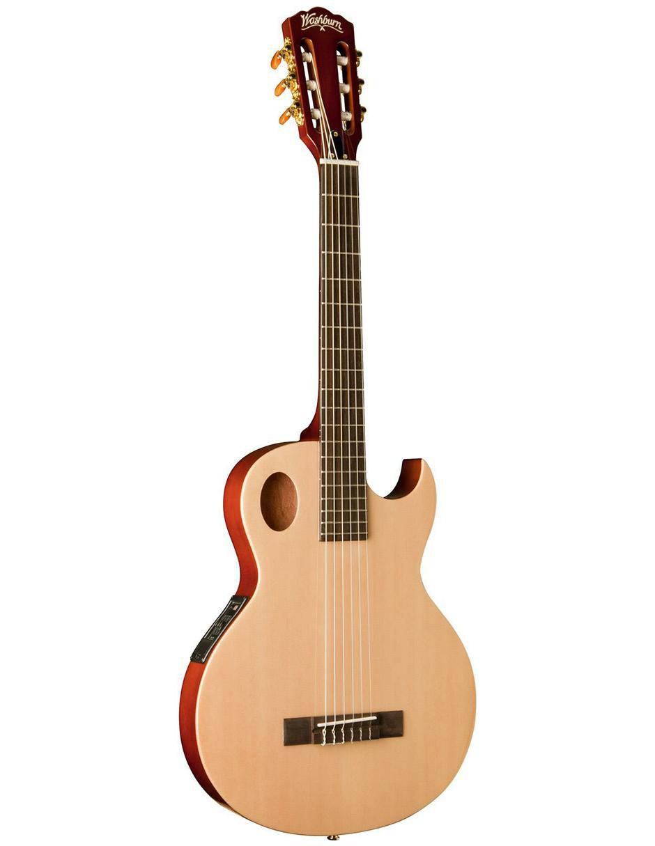 Guitarra electroacústica EACT42S 2
