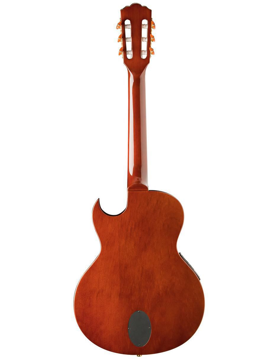 Guitarra electroacústica EACT42S 5