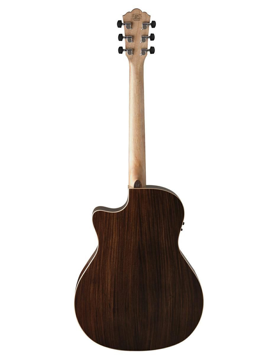 Guitarra electroacústica O20SCE 5