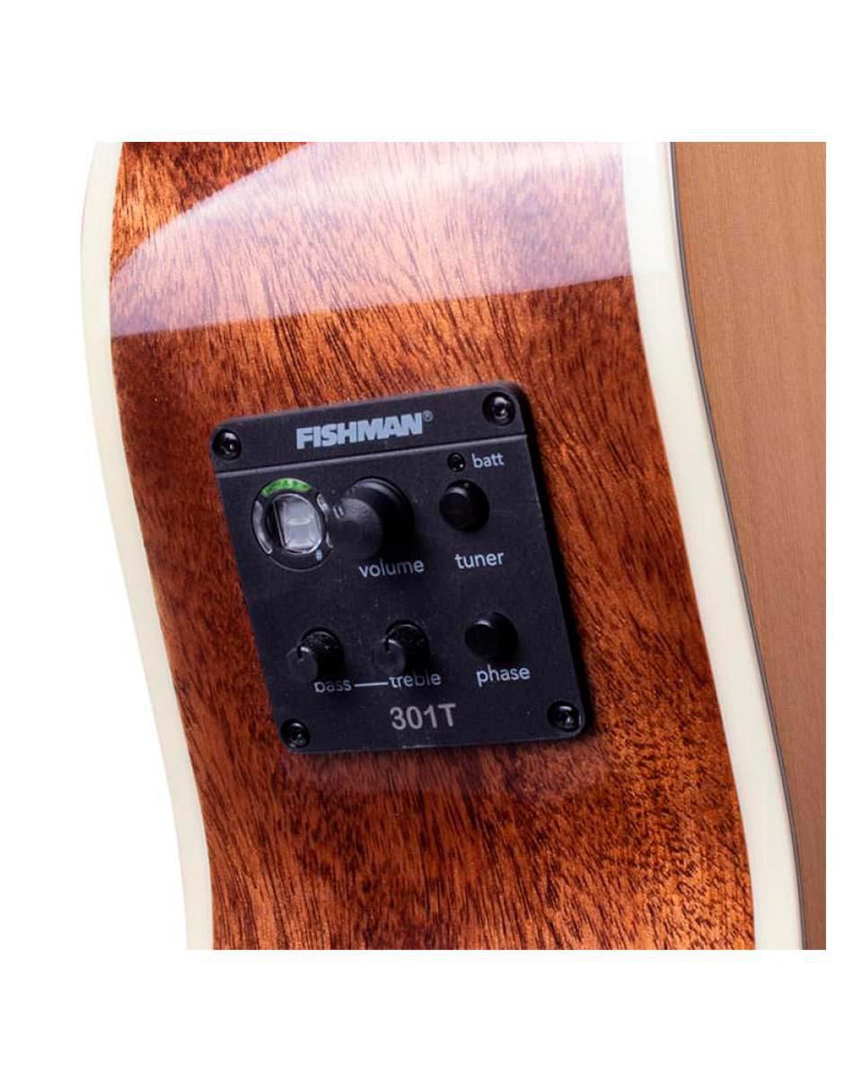 Guitarra electroacústica F11SCE 3