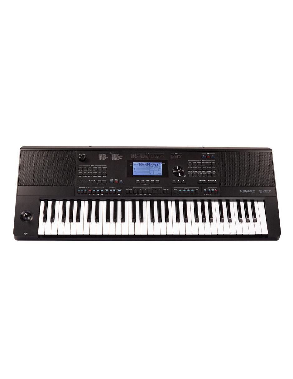 Teclado de 61 teclas SPEKTRA Teclado de 61 teclas SPEKTRA