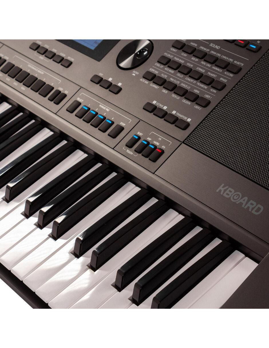Teclado de 61 teclas SPEKTRA 3