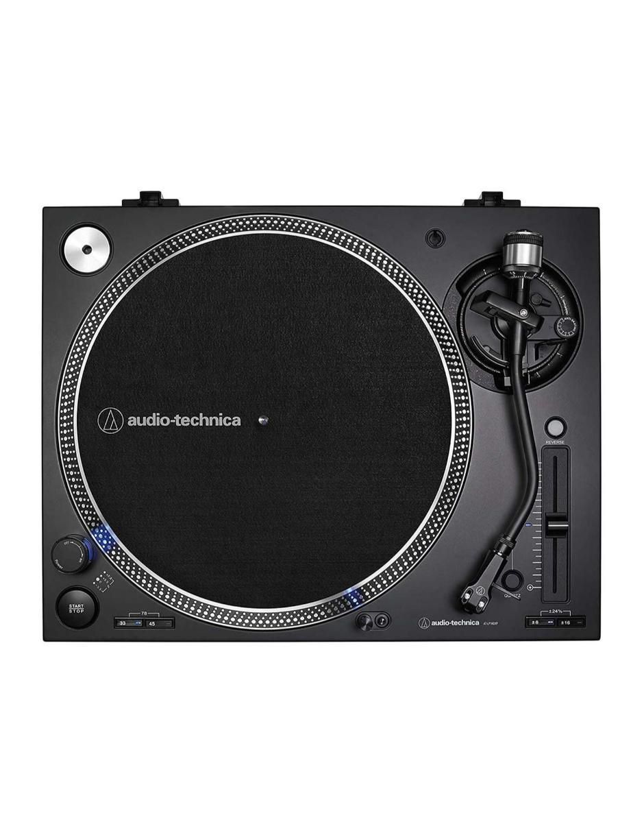 Tornamesa DJ AT-LP140XP-BK 2