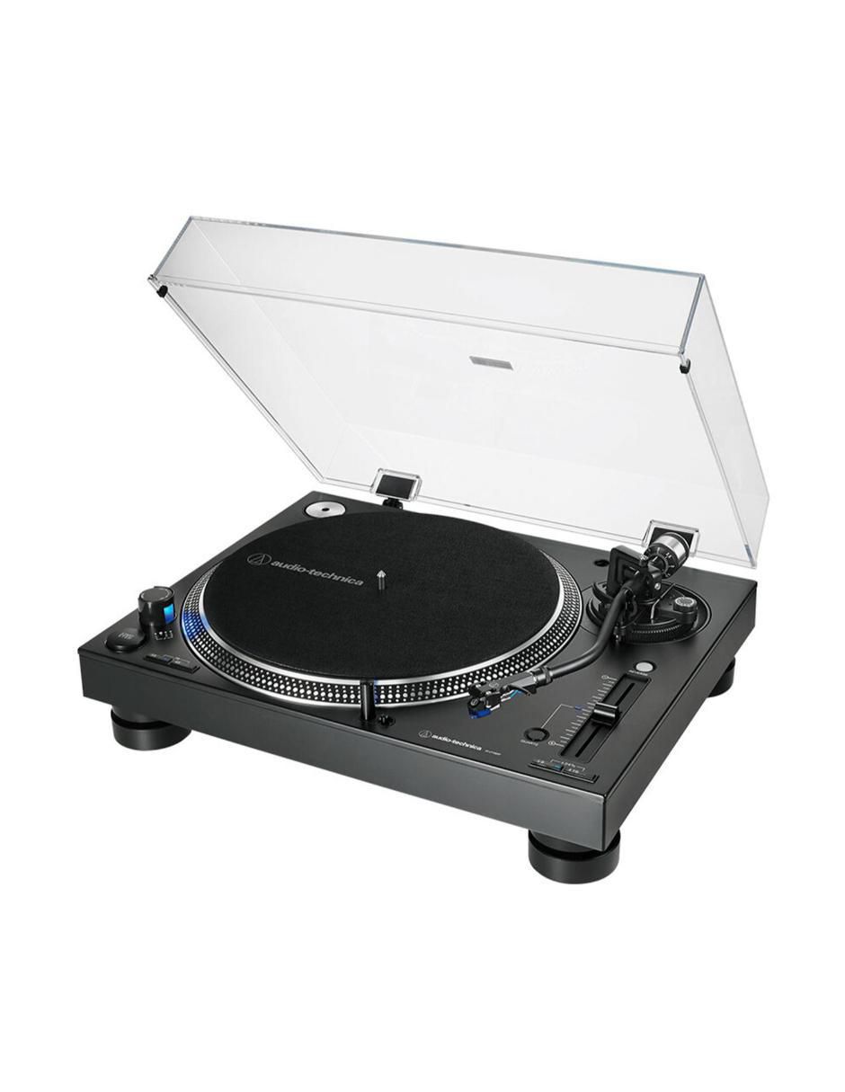 Tornamesa DJ AT-LP140XP-BK 3