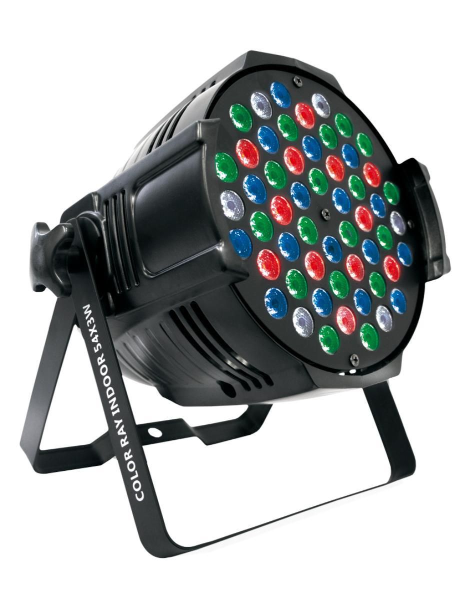 Cañón de luz LED 55-kit-cr i Cañón de luz LED 55-kit-cr i