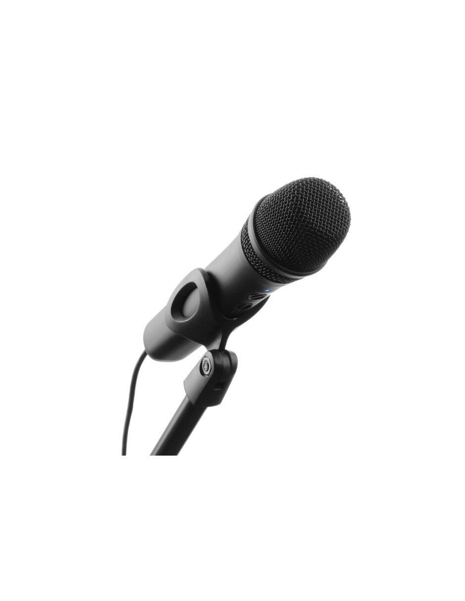 Micrófono portátil alámbrico irig mic hd2 4