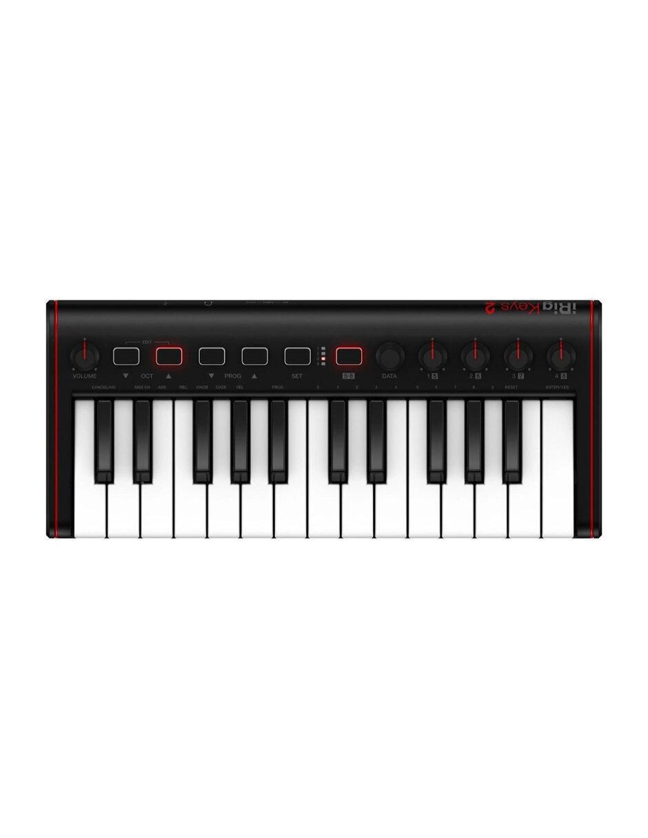 Controlador MIDI Irig Keys 2 Mini Controlador MIDI Irig Keys 2 Mini
