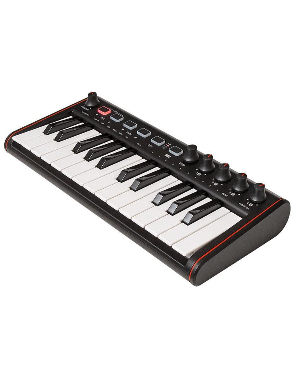 Controlador MIDI Irig Keys 2 Mini 2