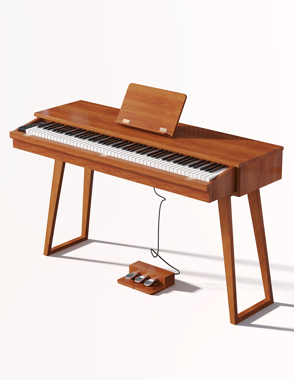 Piano BL-8819-B 88 teclas 2