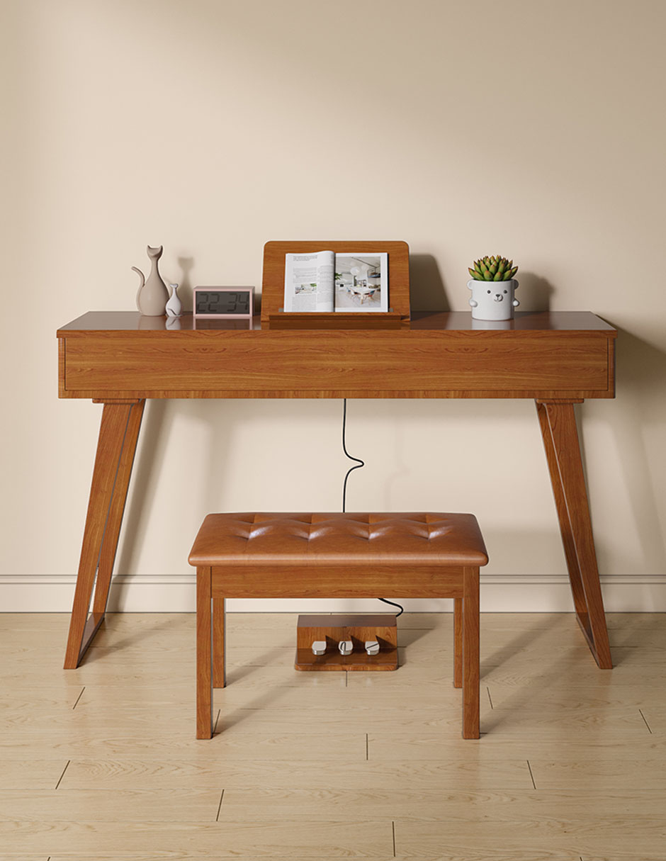 Piano BL-8819-B 88 teclas 3
