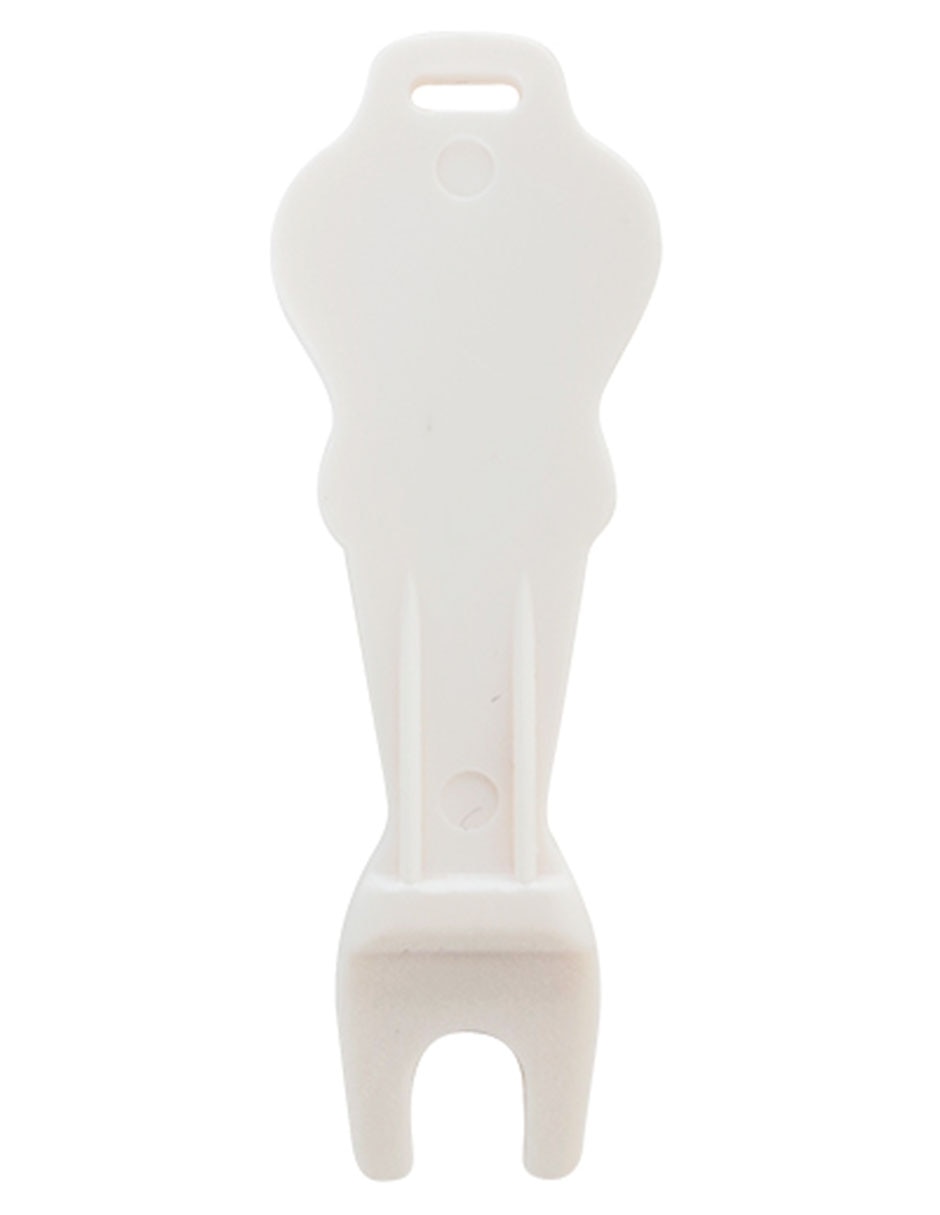 Plumilla para instrumentos musicales plástico de 0.7 mm 11