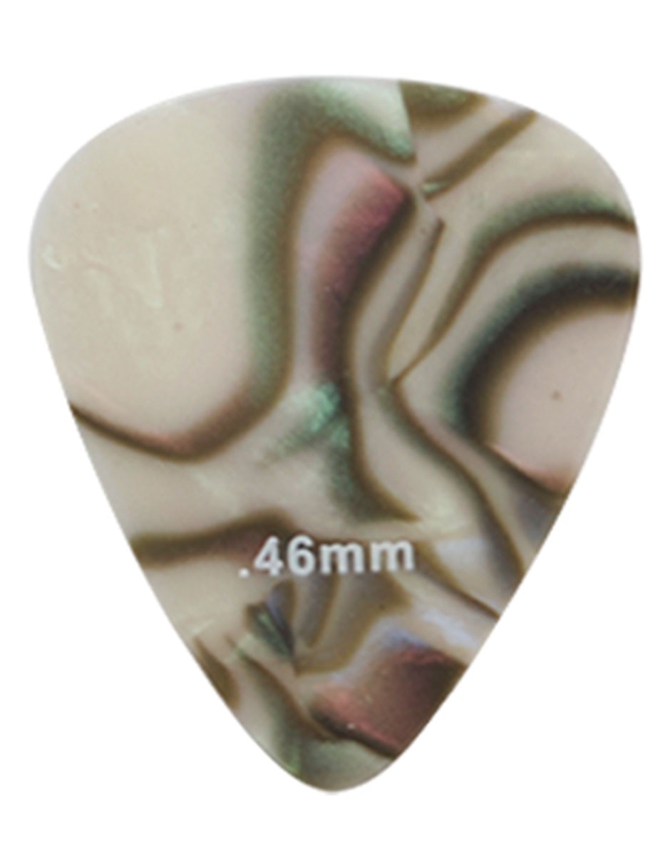 Plumilla para instrumentos musicales plástico de 0.7 mm 8