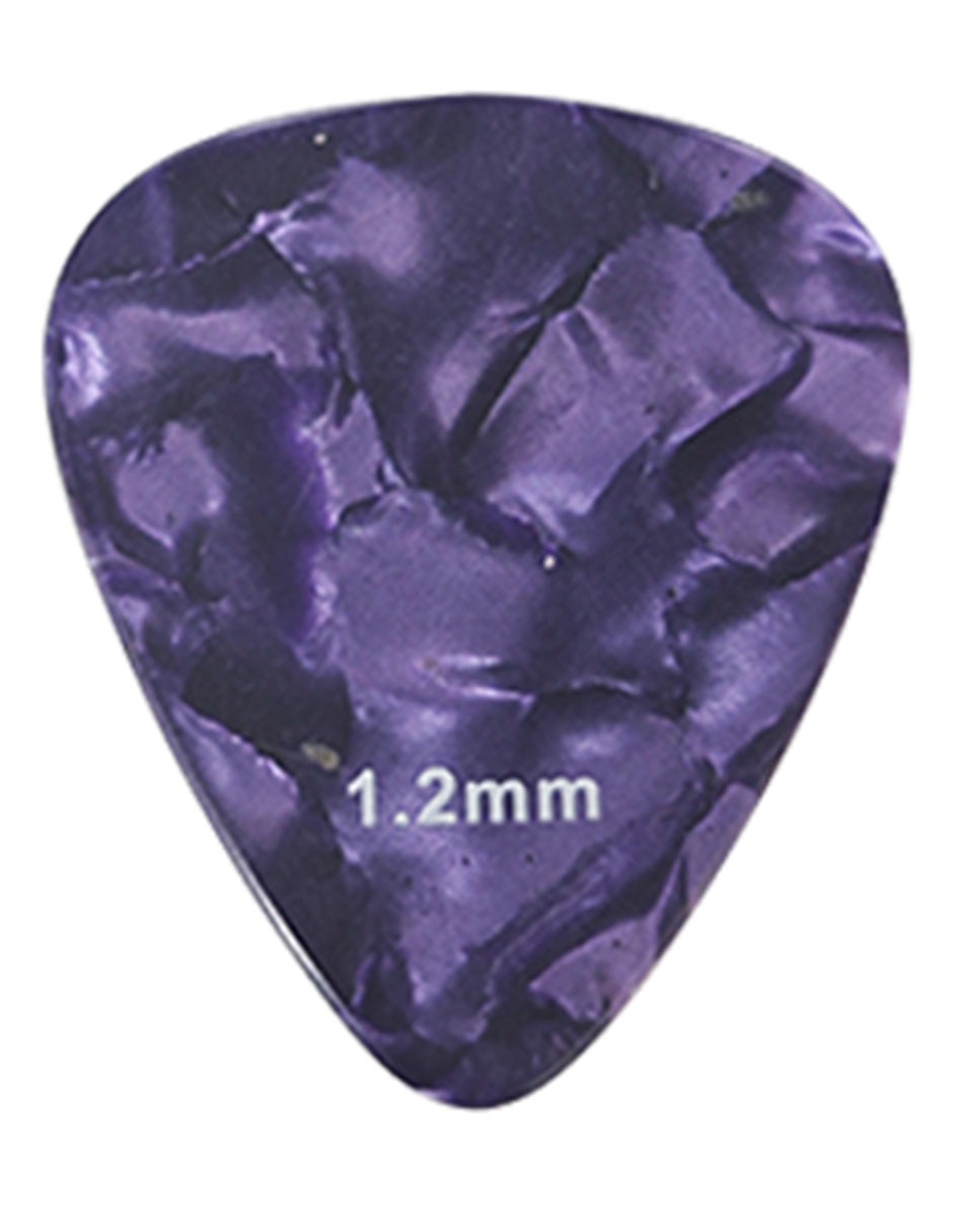 Plumilla para instrumentos musicales plástico de 0.7 mm 9