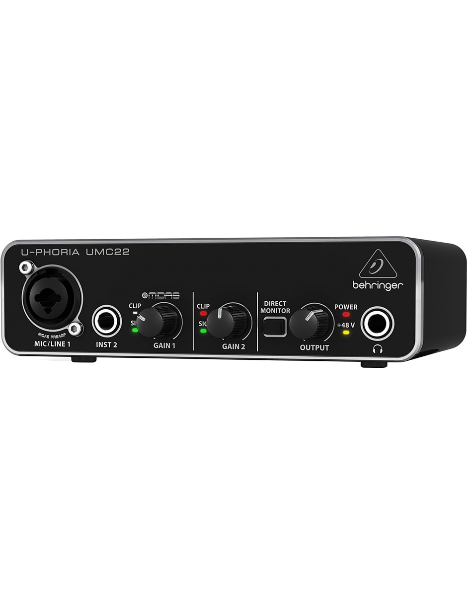 Interaz de Audio 3