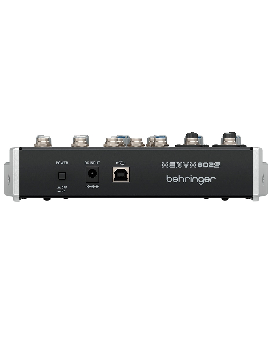 Mezcladora XENYX802S 4