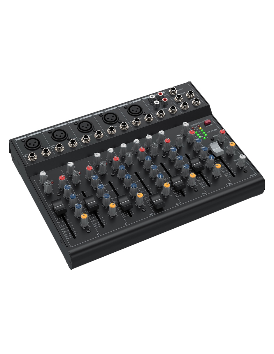 Mezcladora XENYX 1003B 2